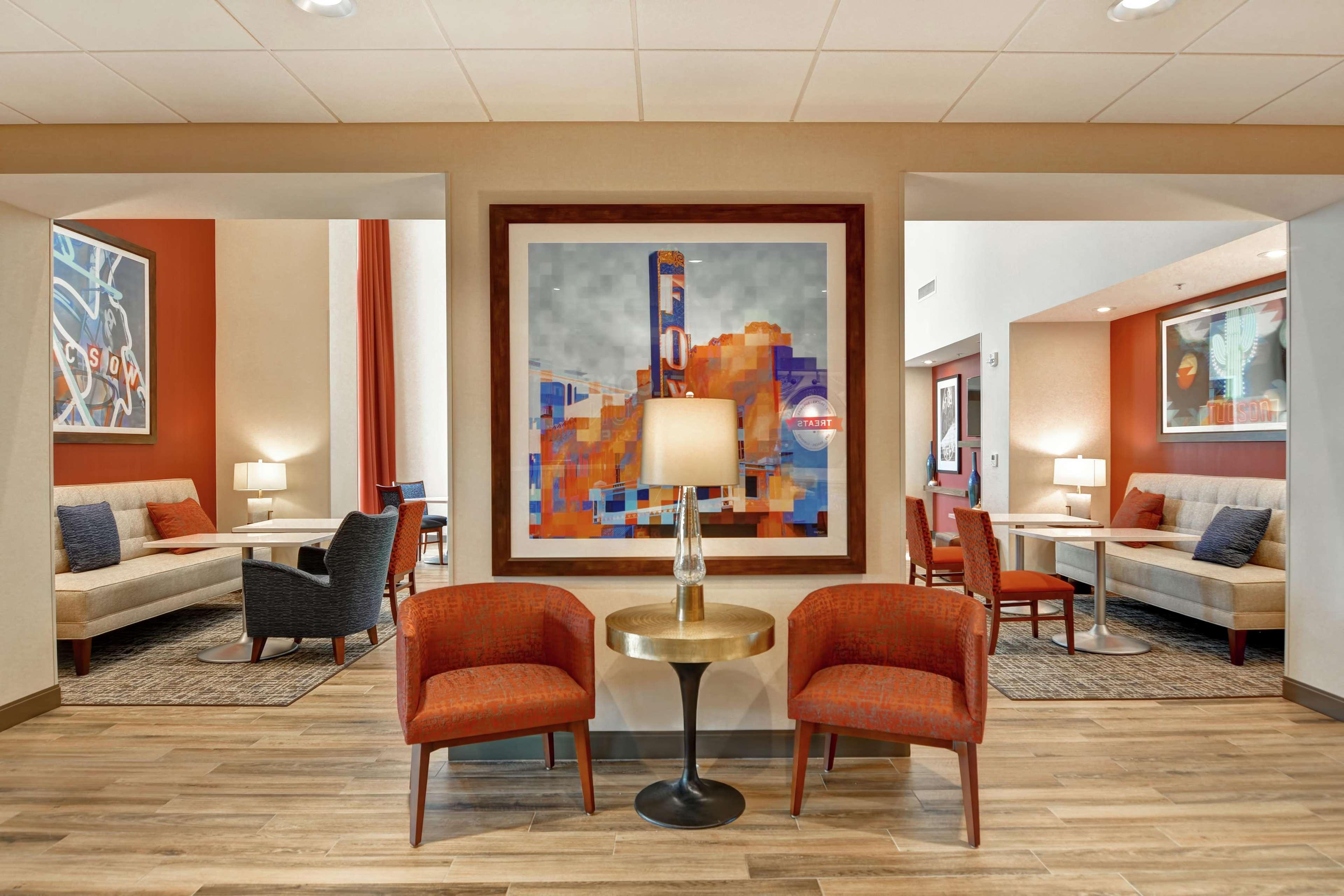 Hampton Inn & Suites Tucson Marana Exteriér fotografie