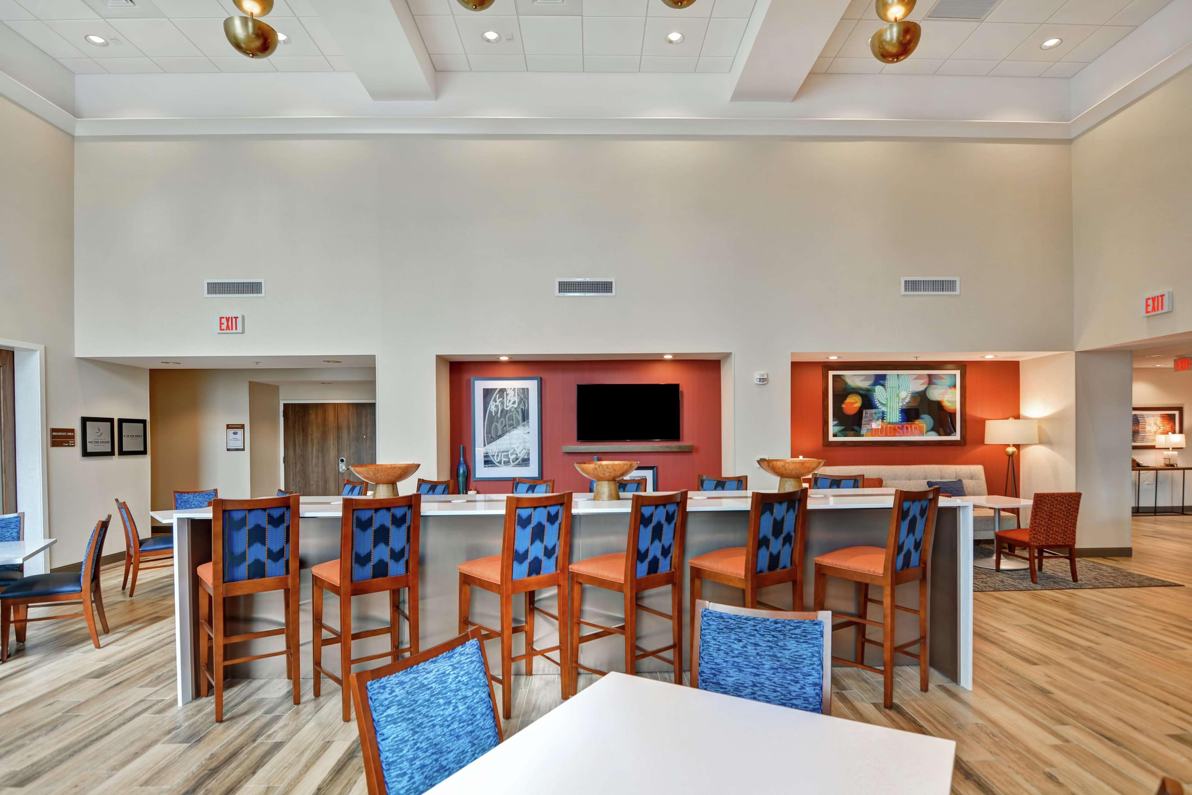 Hampton Inn & Suites Tucson Marana Exteriér fotografie