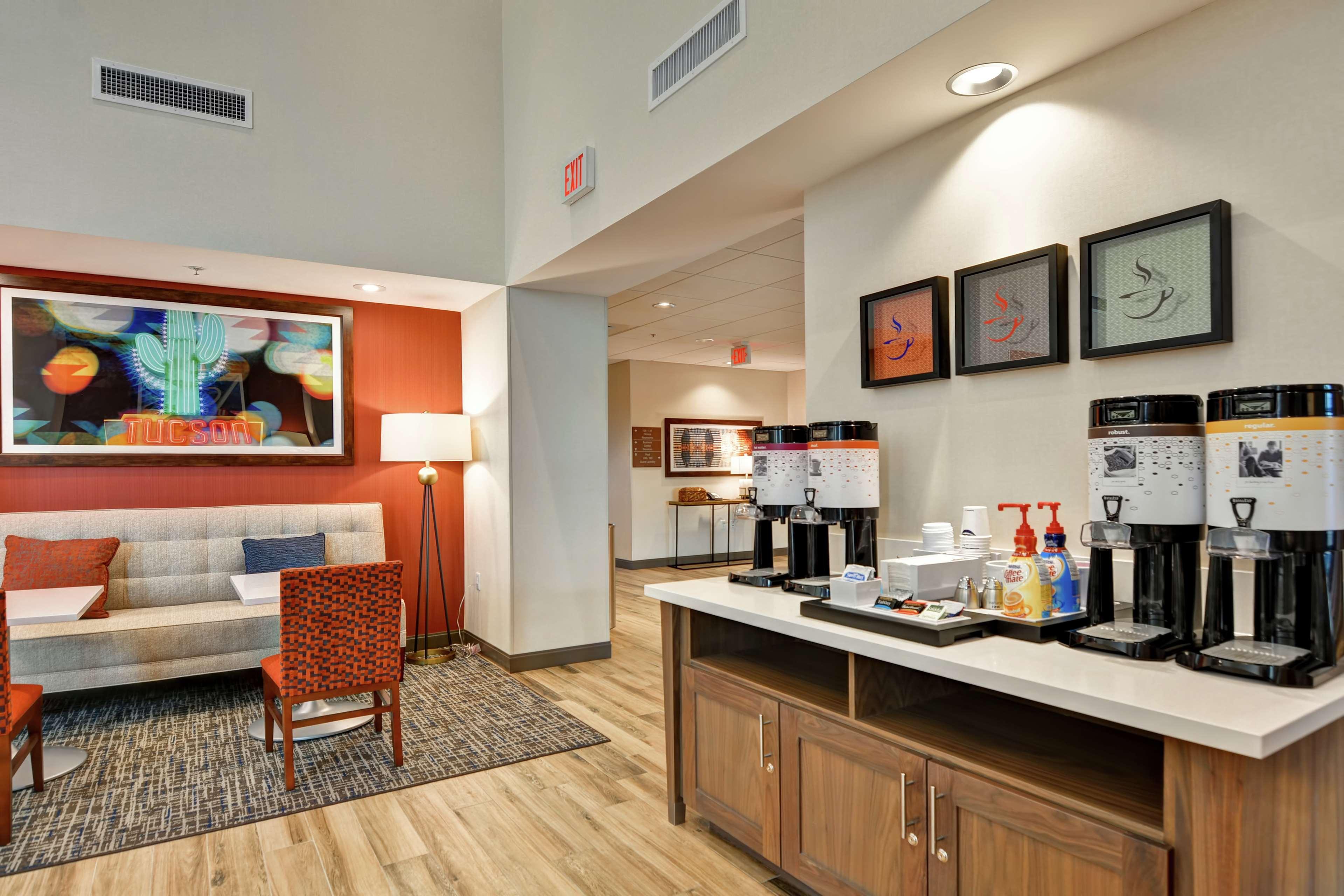 Hampton Inn & Suites Tucson Marana Exteriér fotografie