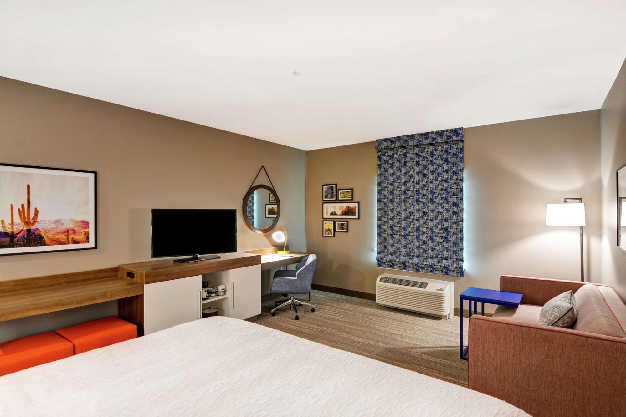 Hampton Inn & Suites Tucson Marana Exteriér fotografie