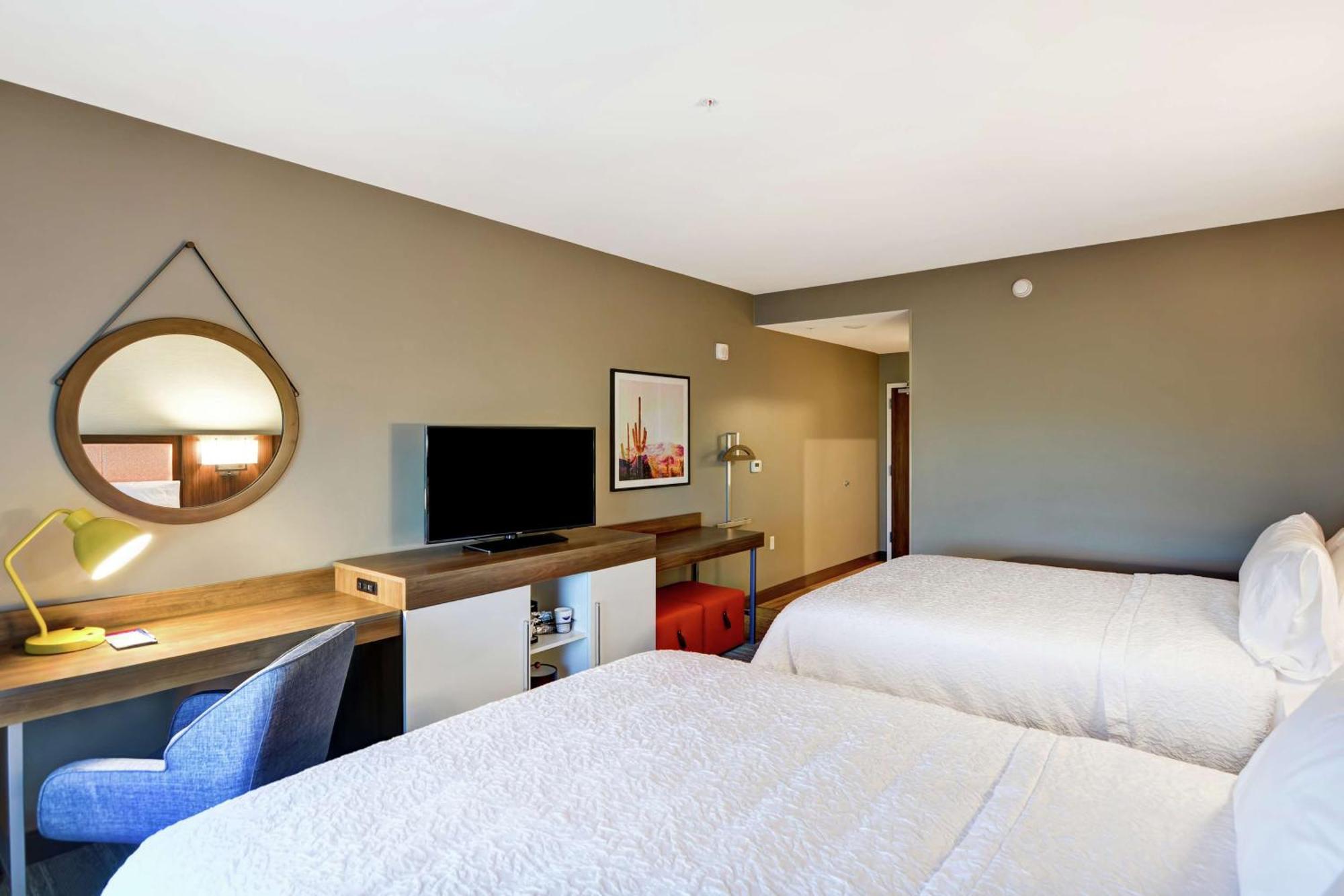 Hampton Inn & Suites Tucson Marana Exteriér fotografie
