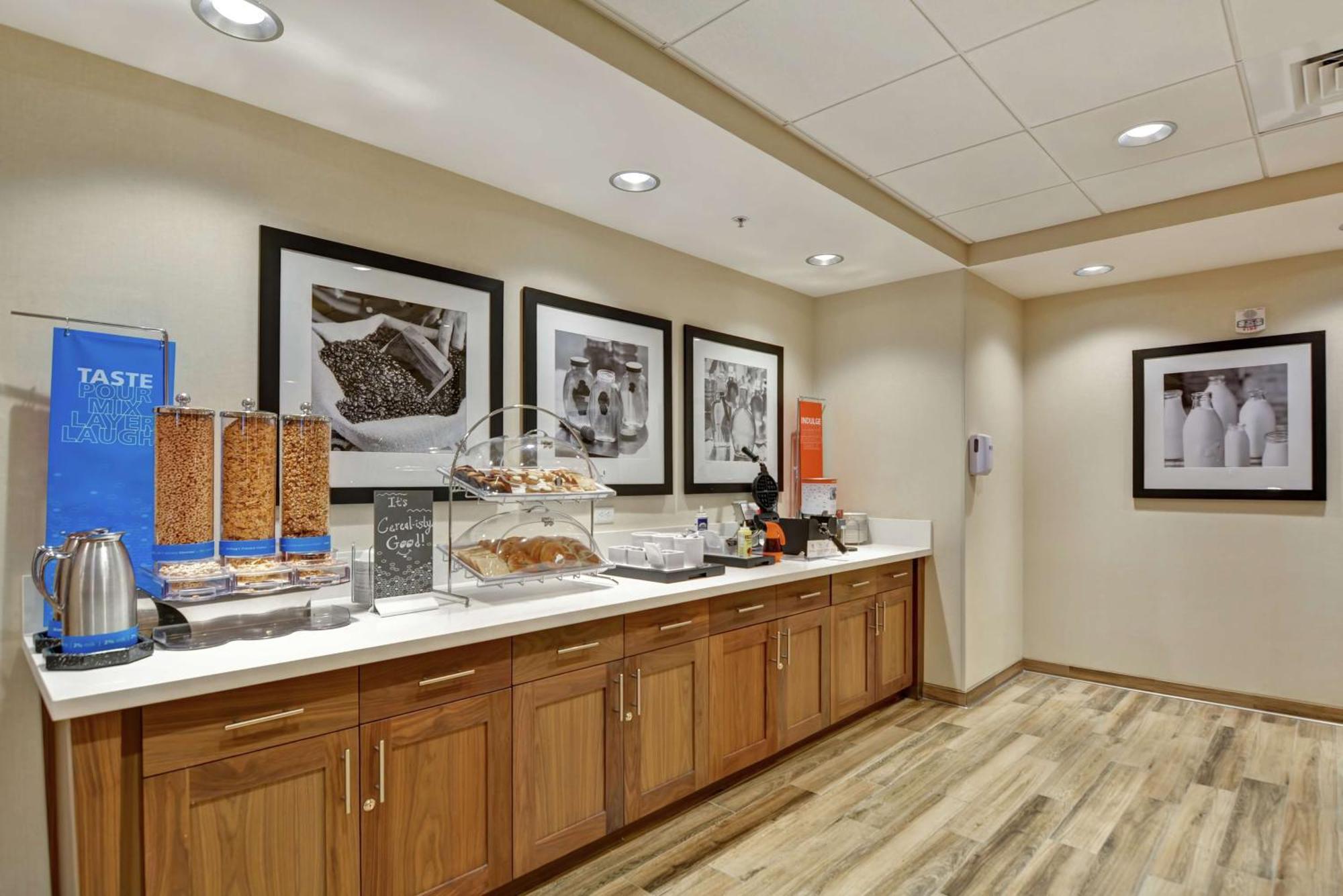 Hampton Inn & Suites Tucson Marana Exteriér fotografie